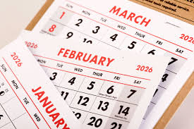Calendar