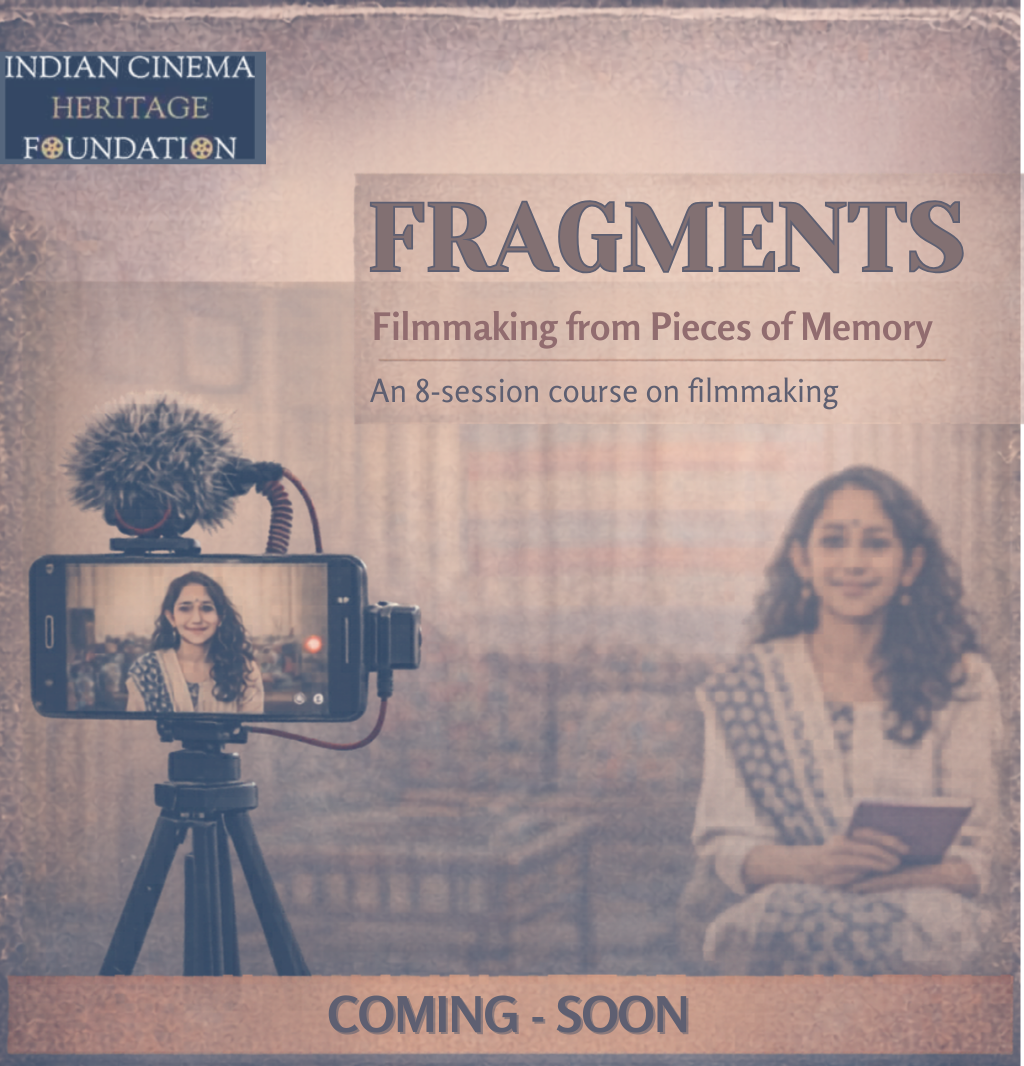 Fragments: Oral History Based Filmmaking